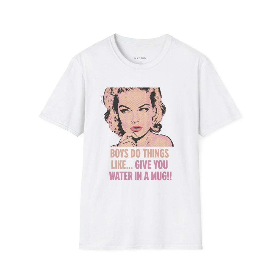 T-Shirt Boys & Mugs T-Shirt Boys & Mugs T-Shirt