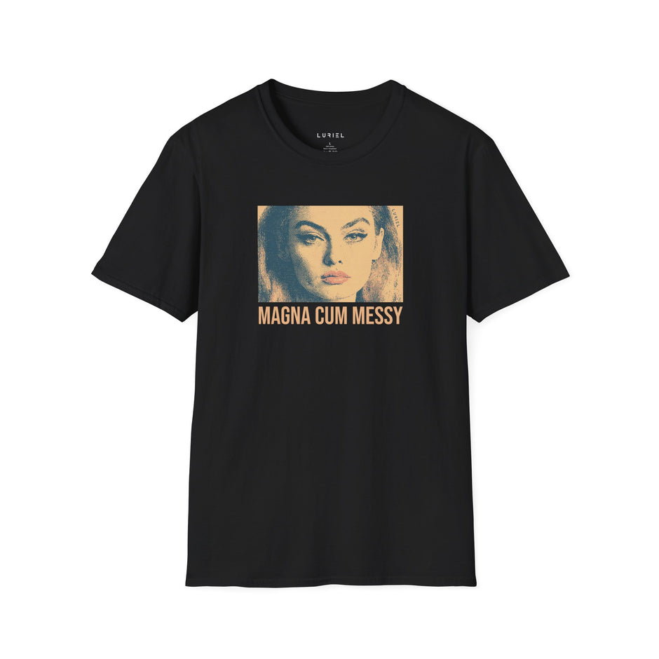 T-Shirt Magna Cum Messy Grad T-Shirt Magna Cum Messy Grad T-Shirt