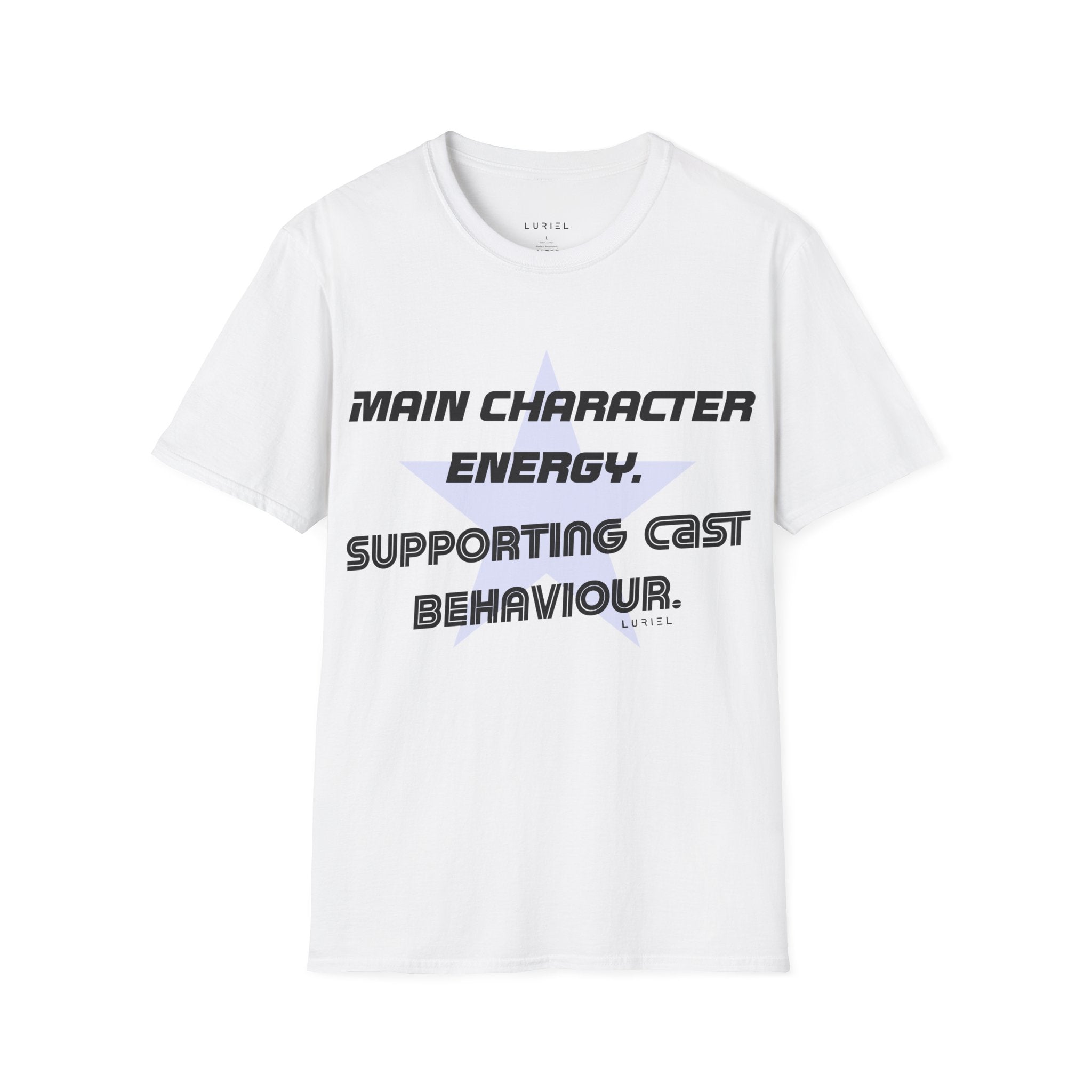 Supporting Cast T-Shirt