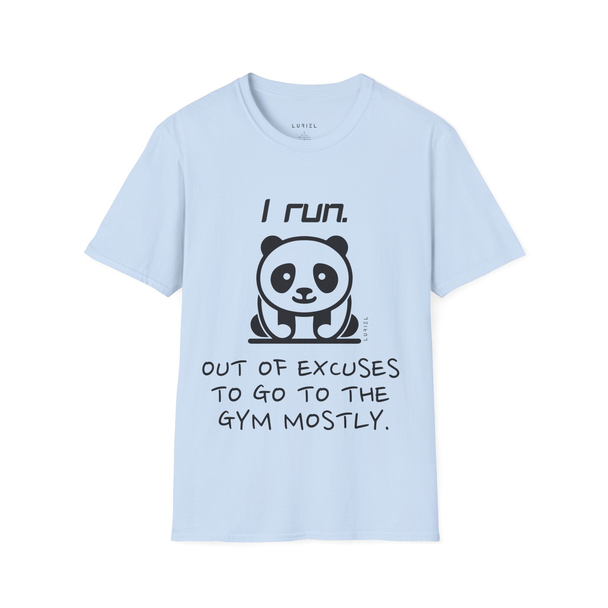 No Gym For Me T-Shirt