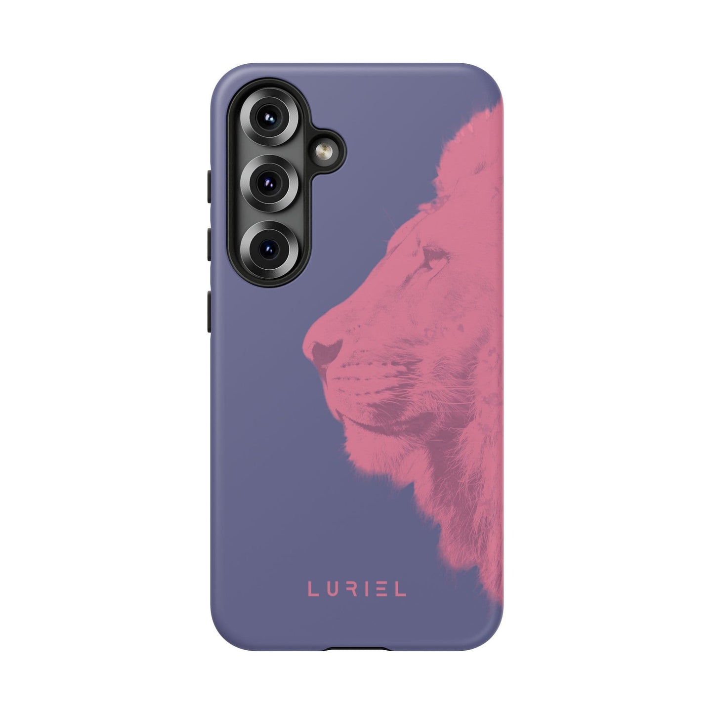 Phone Case Pink Lion Tough Phone Case Pink Lion Tough Phone Case