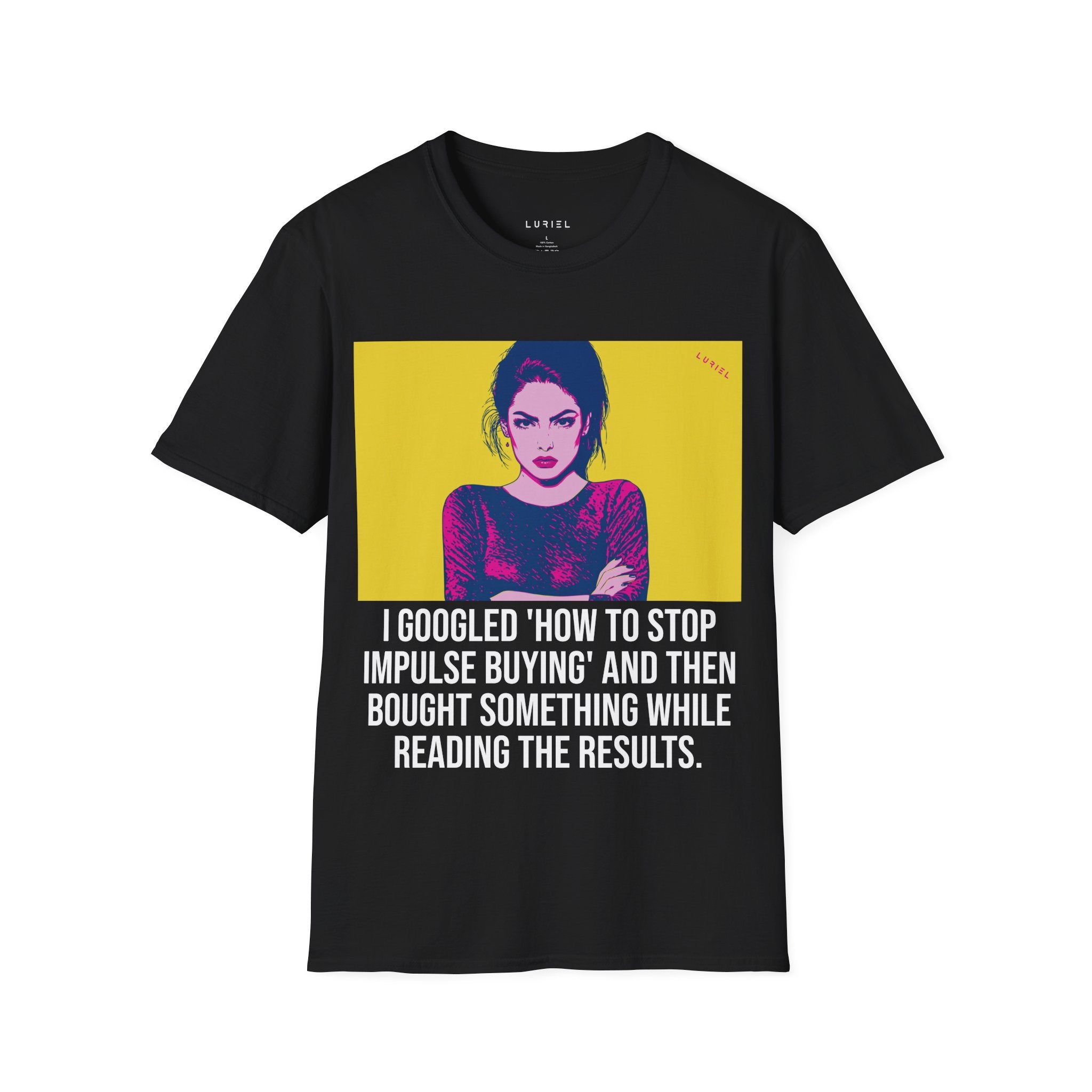 Impulse Buying T-Shirt