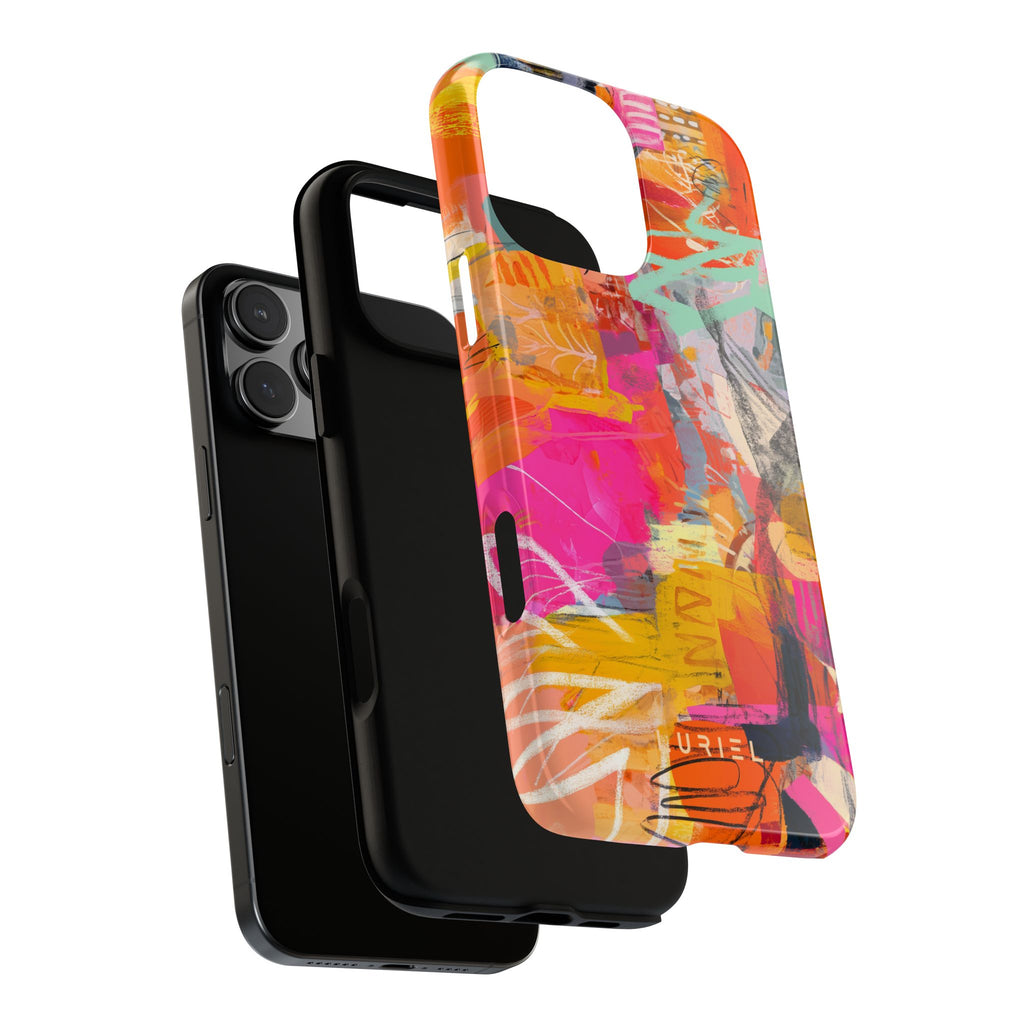 In The Mood For Fun Tough Phone Case