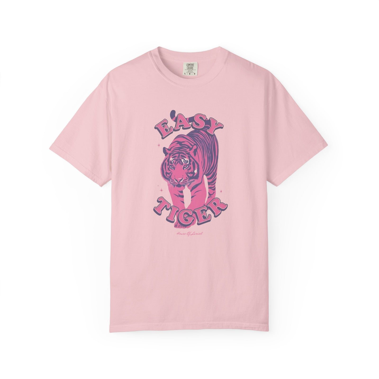 T-Shirt Easy Tiger T-Shirt Easy Tiger T-Shirt