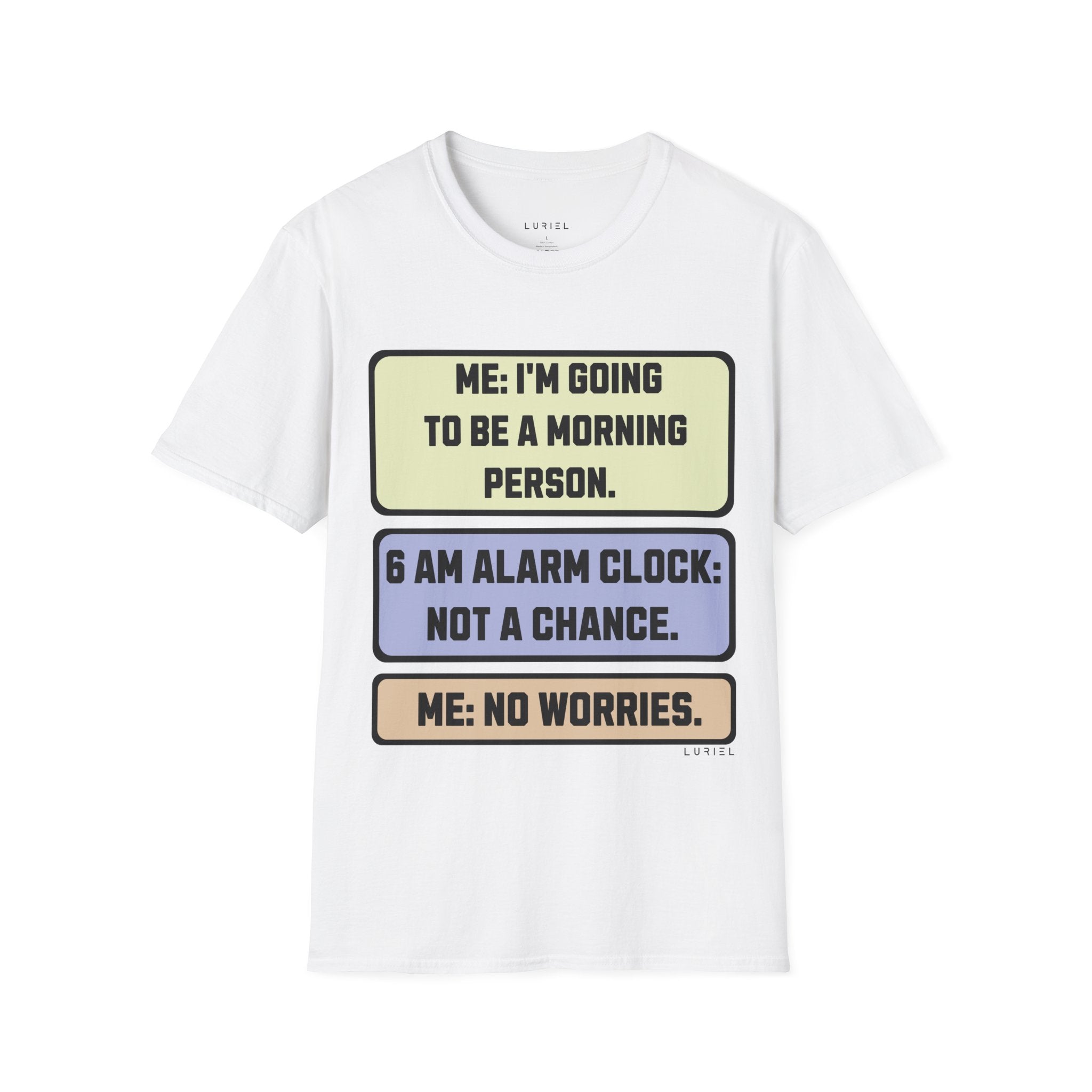 Morning Person? T‑Shirt