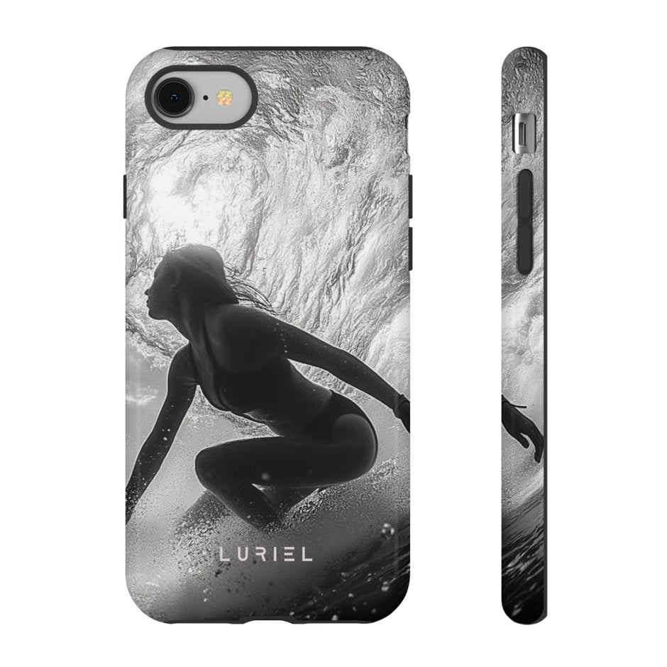 Phone Case Wave Artist Tough Phone Case Wave Artist Tough Phone Case