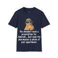 The Adderall Prescription T-Shirt