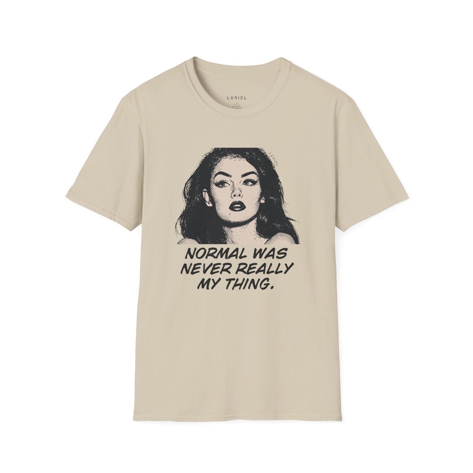 T-Shirt Normal T-Shirt Normal T-Shirt