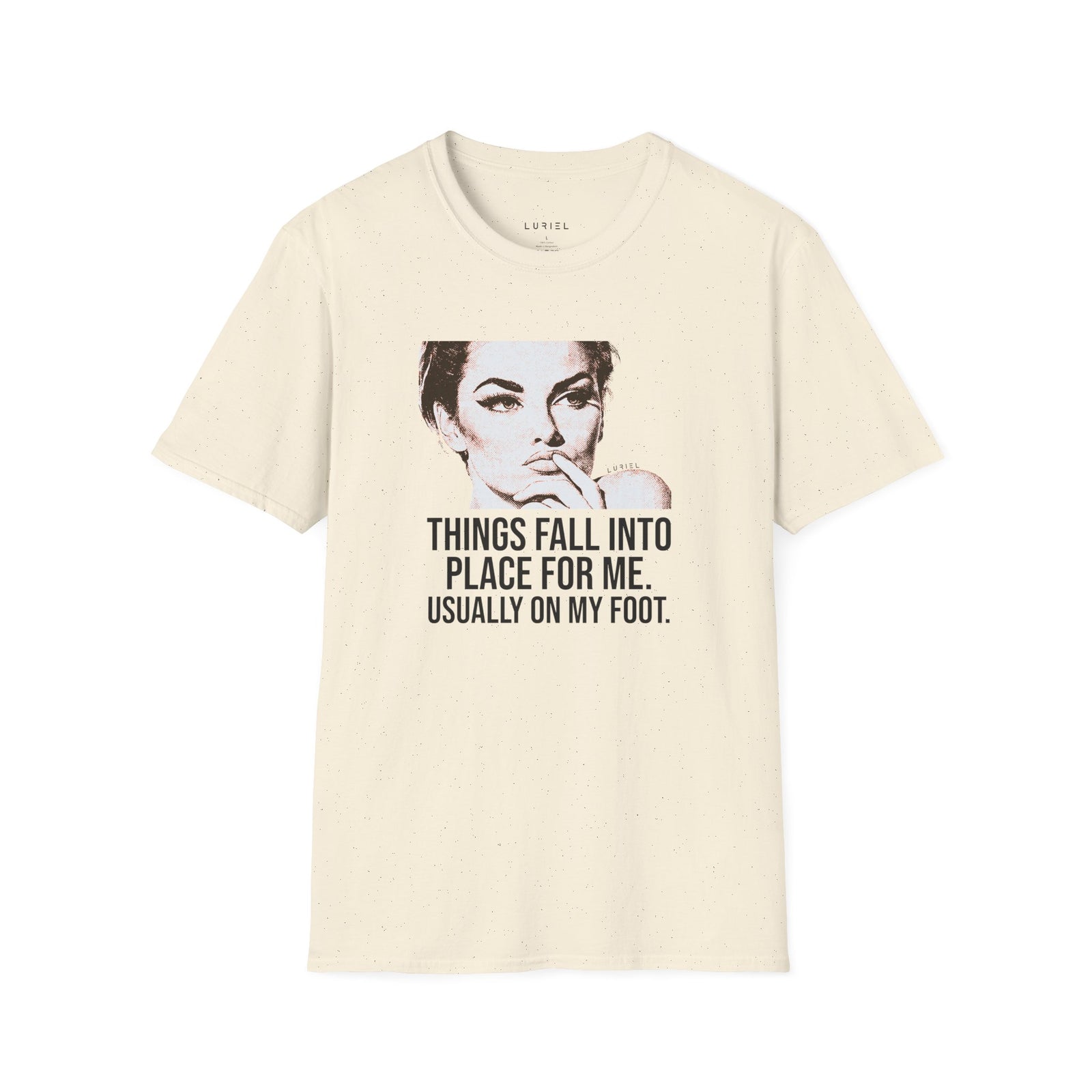 T-Shirt Things Fall Into Place... T-Shirt Things Fall Into Place... T-Shirt