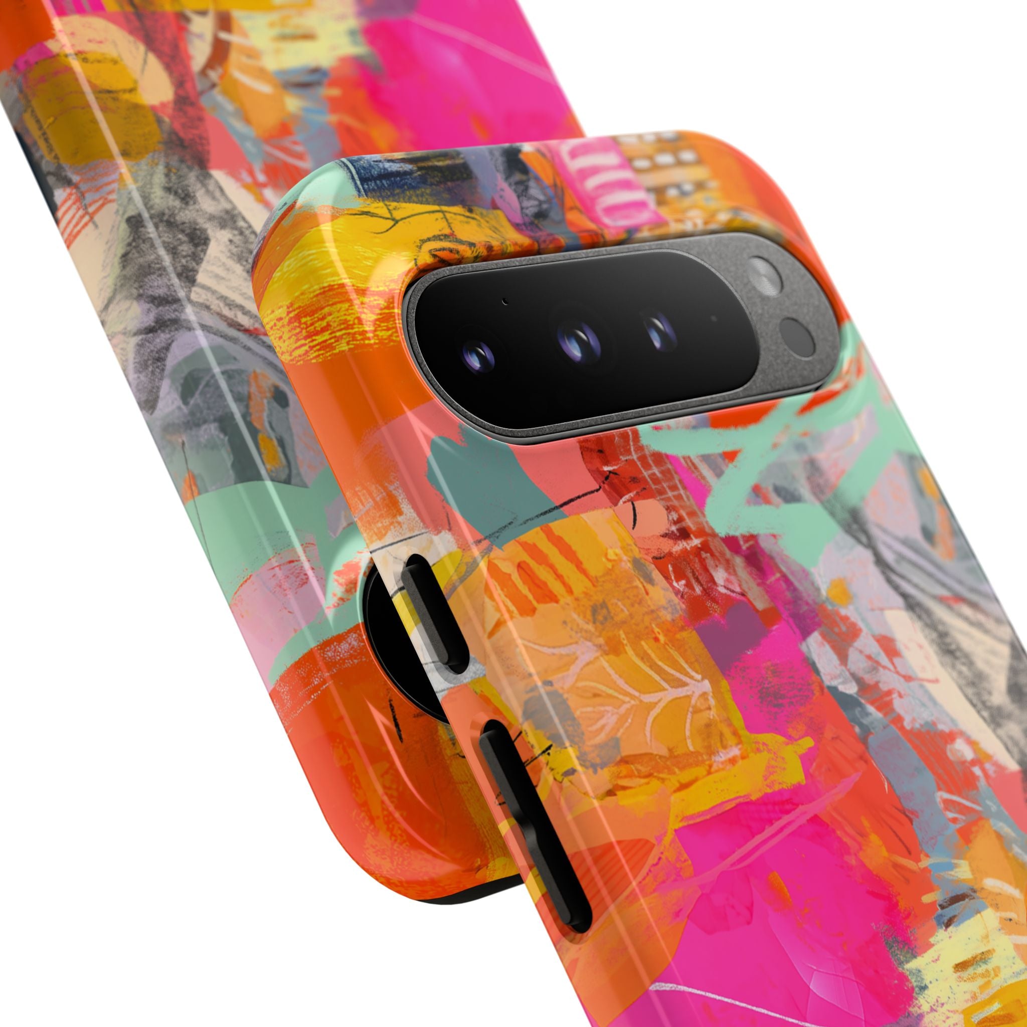 In The Mood For Fun Tough Phone Case