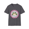 I'm Staying Home Frog T‑Shirt