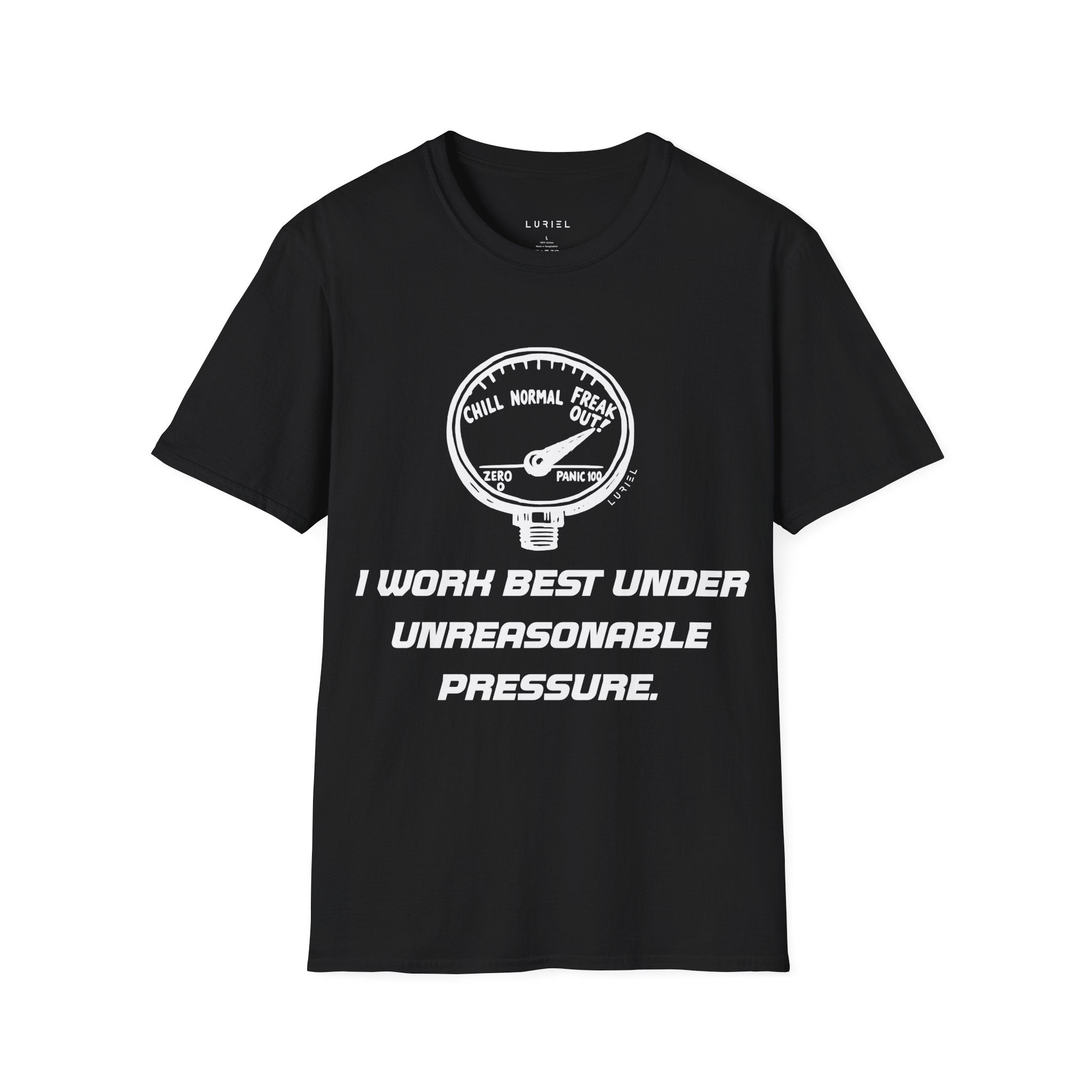Unreasonable Pressure T‑Shirt