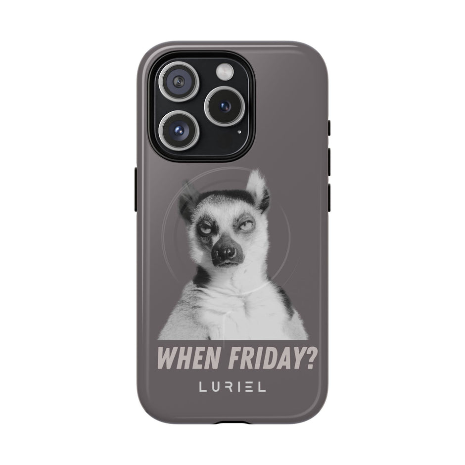 Phone Case When Friday?Tough Magsafe Case When Friday?Tough Magsafe Case