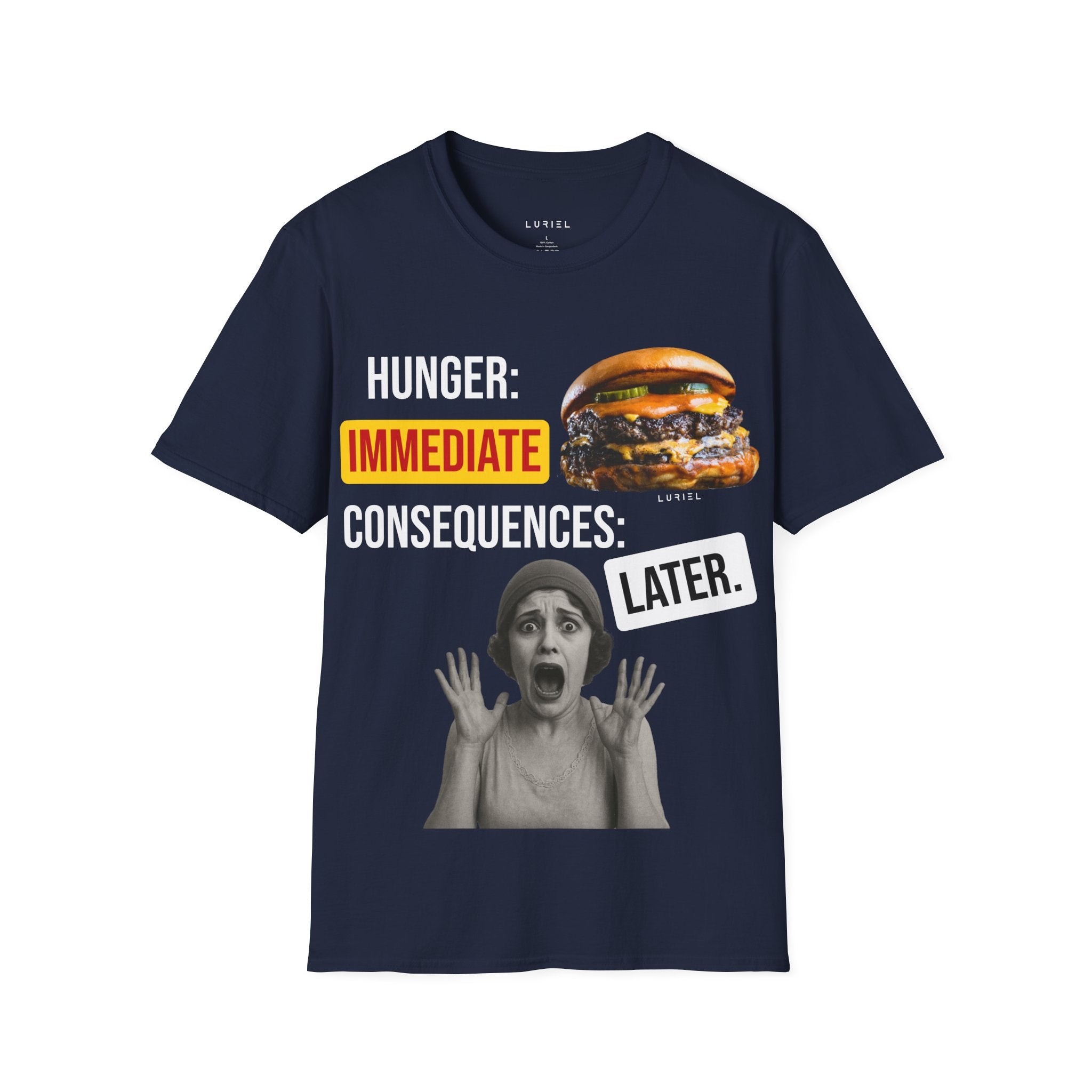 Delayed Consequences T-Shirt