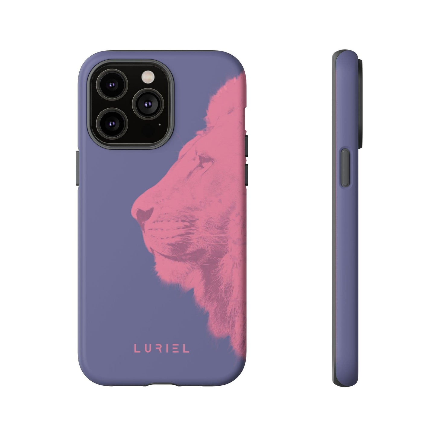 Phone Case Pink Lion Tough Phone Case Pink Lion Tough Phone Case