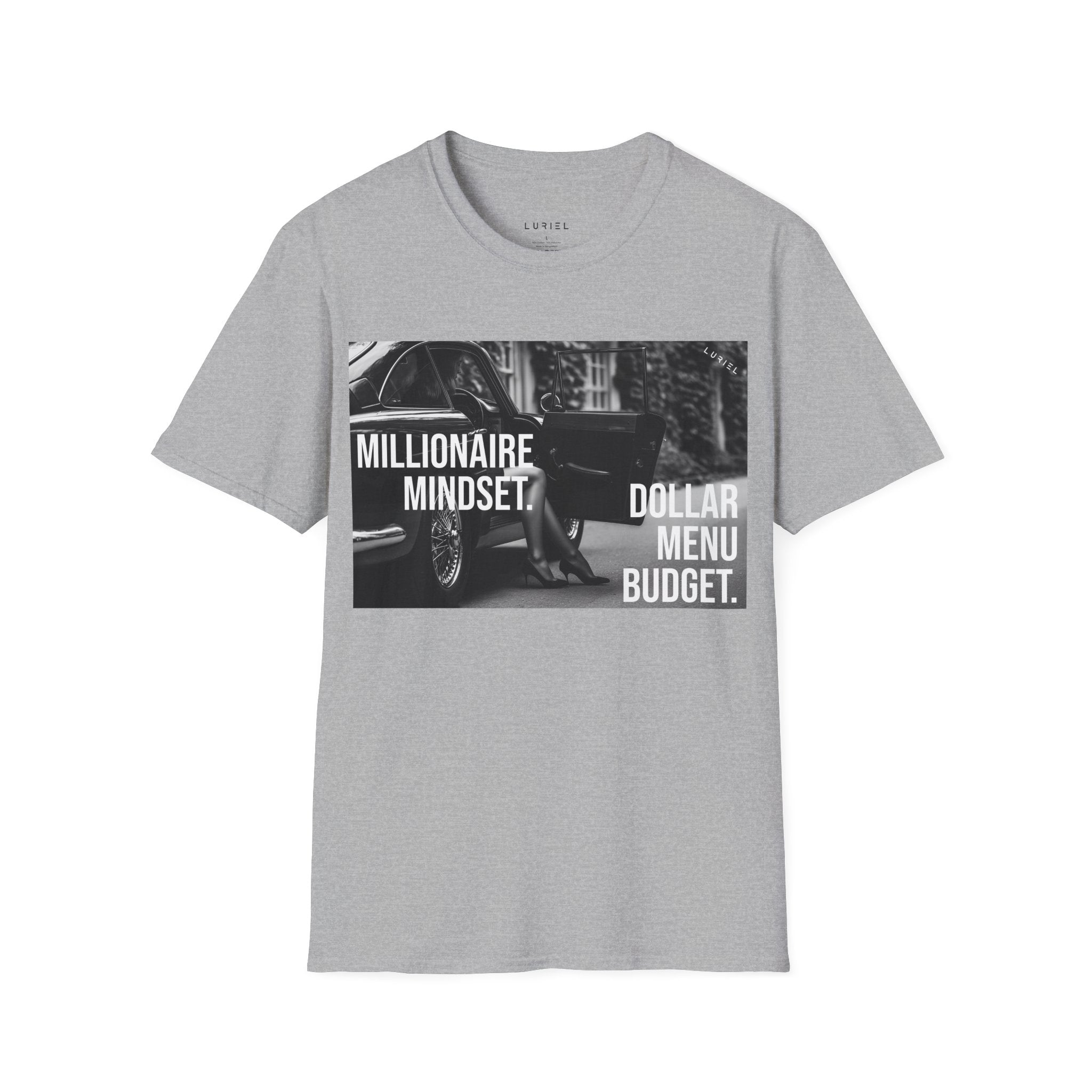Millionaire Mindset T-Shirt