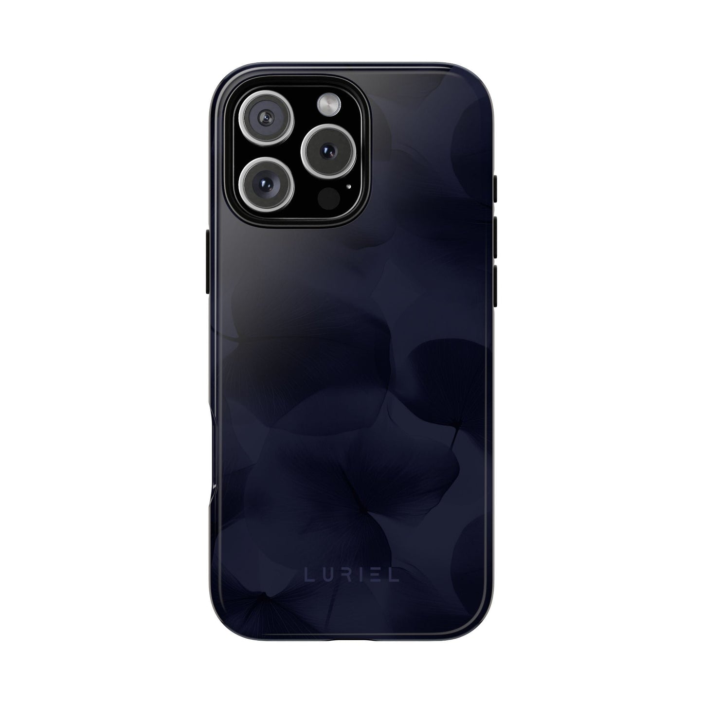 Phone Case Poetic Blue Tough Phone Case Poetic Blue Tough Phone Case