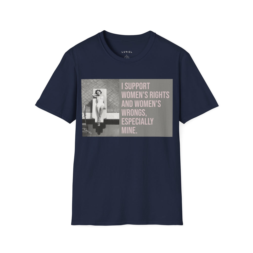 Women’s Rights T‑Shirt