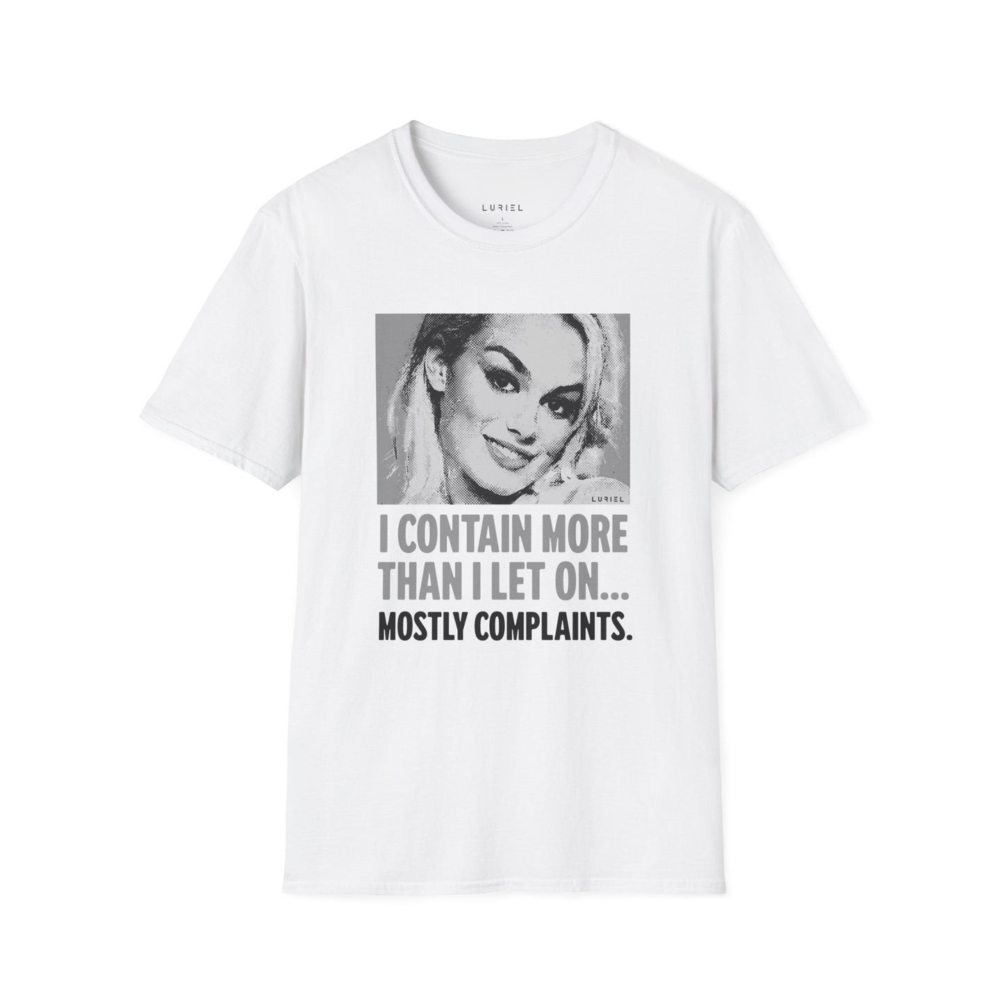 T-Shirt The Complaint Container T-Shirt The Complaint Container T-Shirt