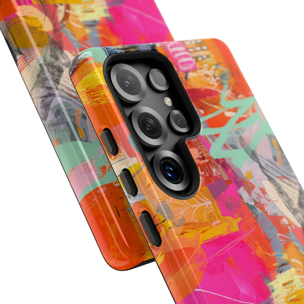 In The Mood For Fun Tough Phone Case