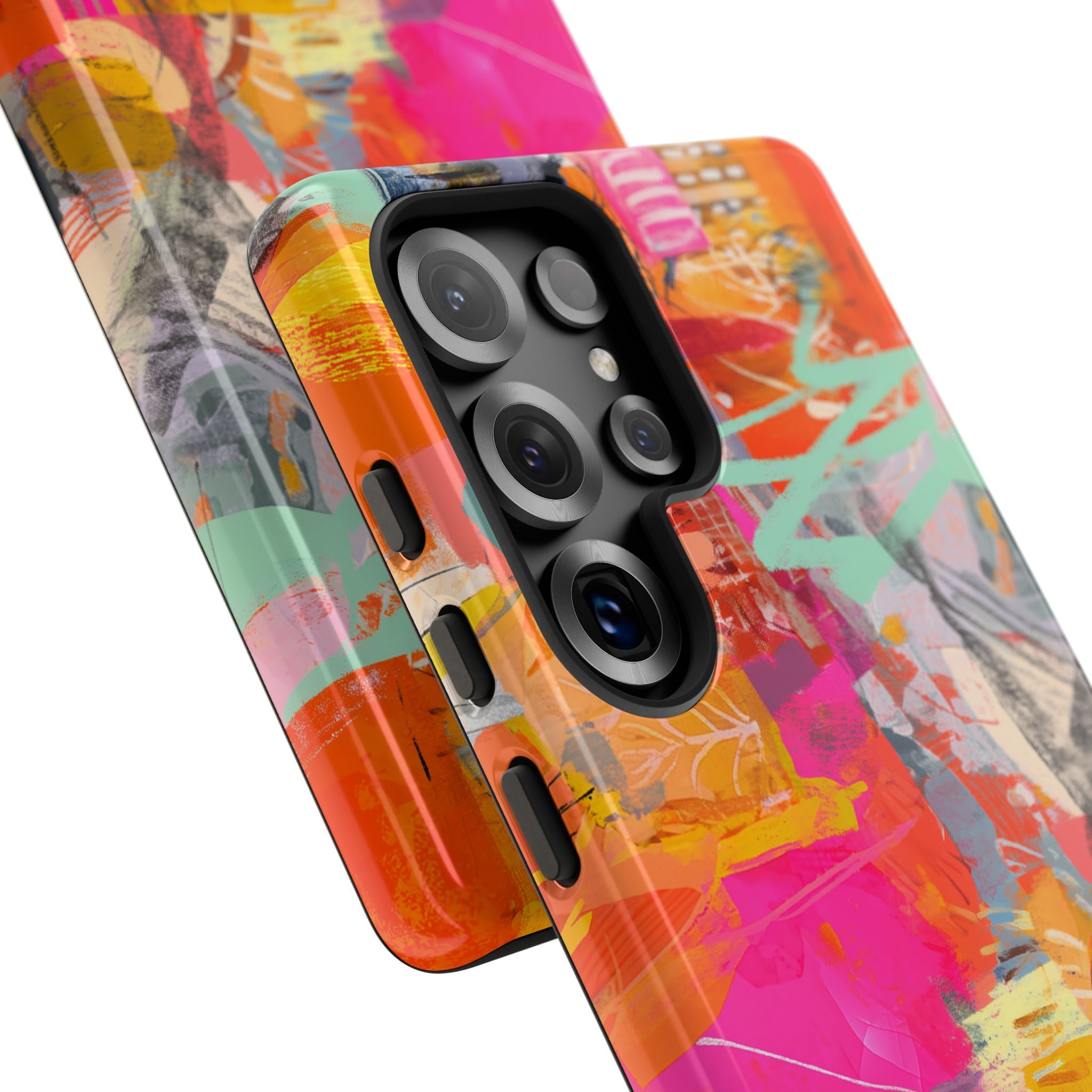 In The Mood For Fun Tough Phone Case