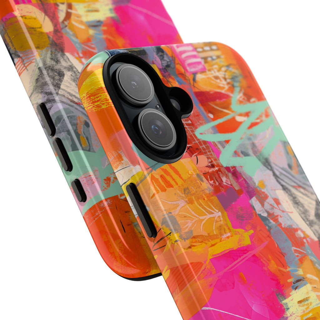 In The Mood For Fun Tough Phone Case