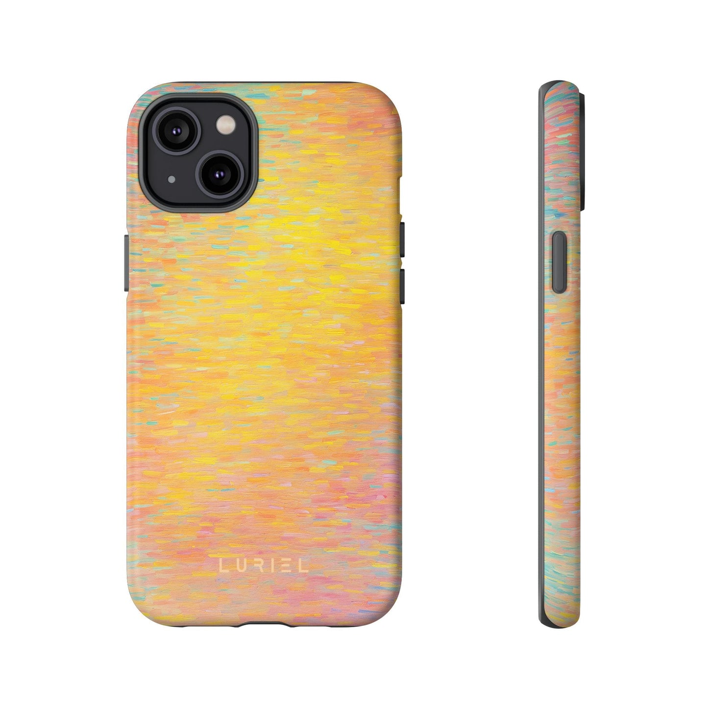 Phone Case Sunset On The Water Tough Phone Case Sunset On The Water Tough Phone Case