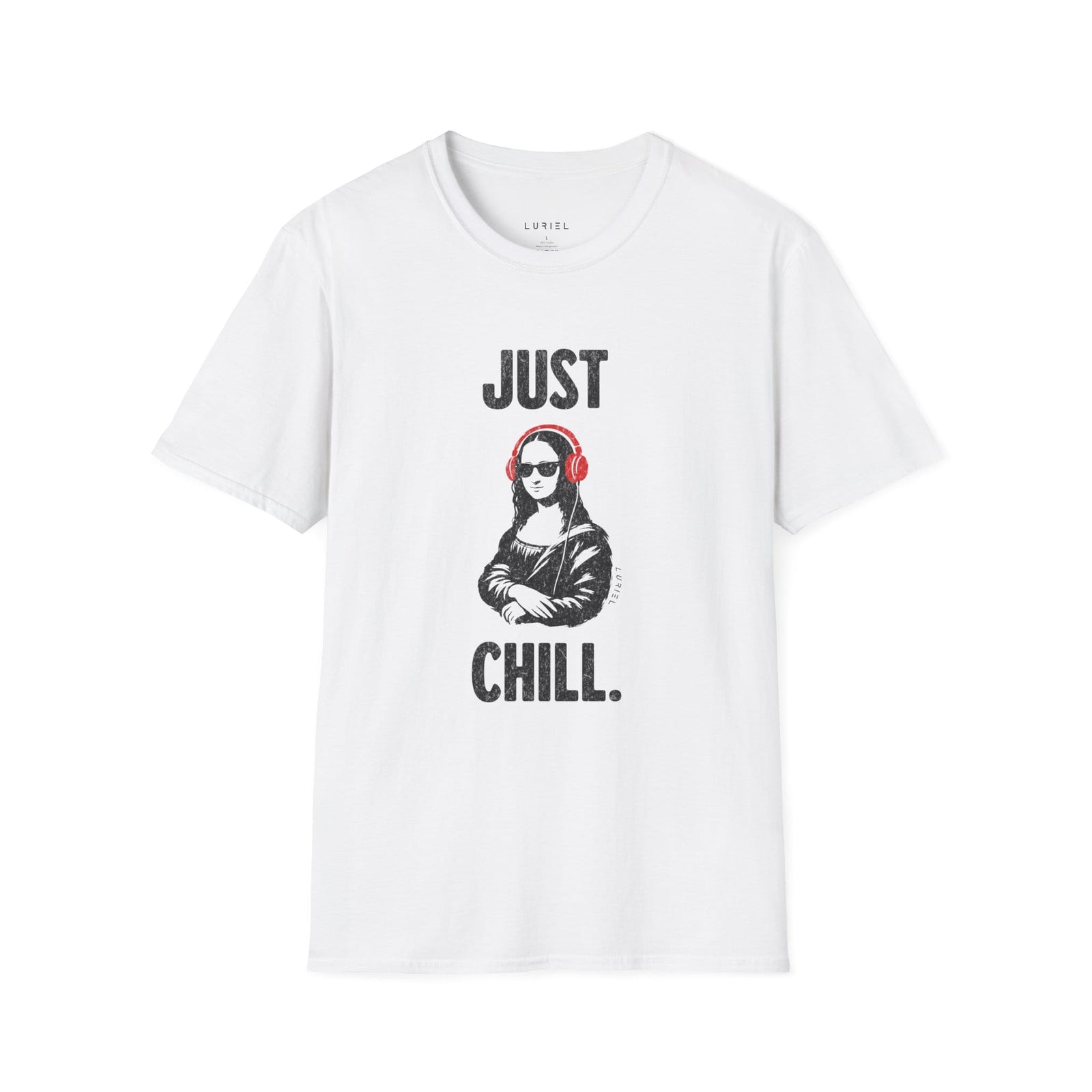 T-Shirt Just Chill T-Shirt Just Chill T-Shirt