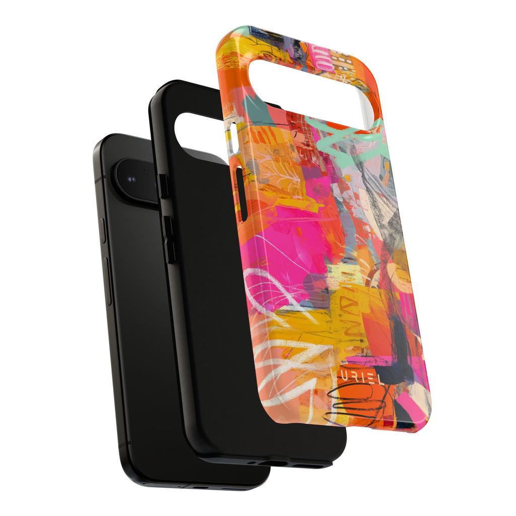 In The Mood For Fun Tough Phone Case