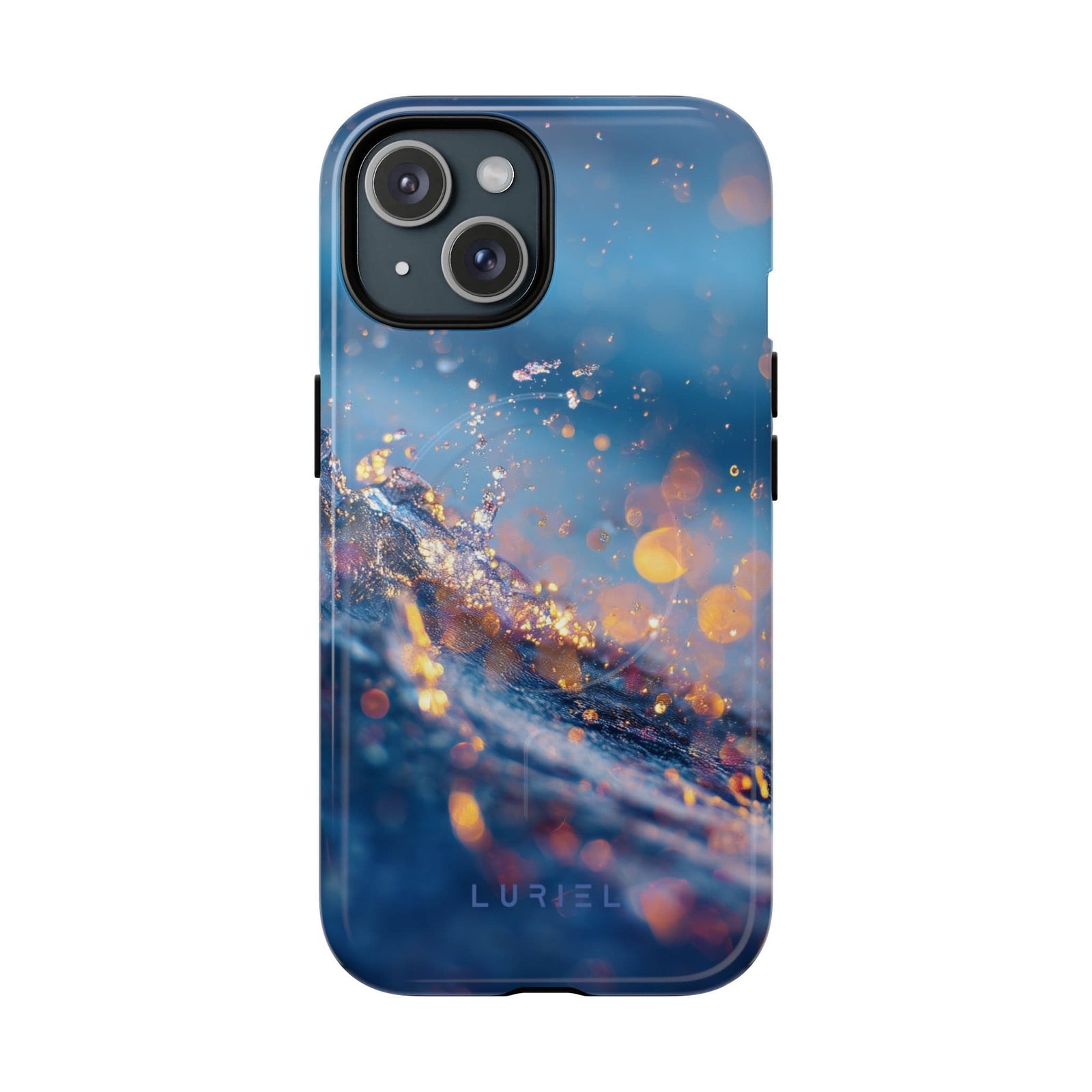 Phone Case Ocean Bokeh Abstract Tough Magsafe Case Ocean Bokeh Abstract Tough Magsafe Case