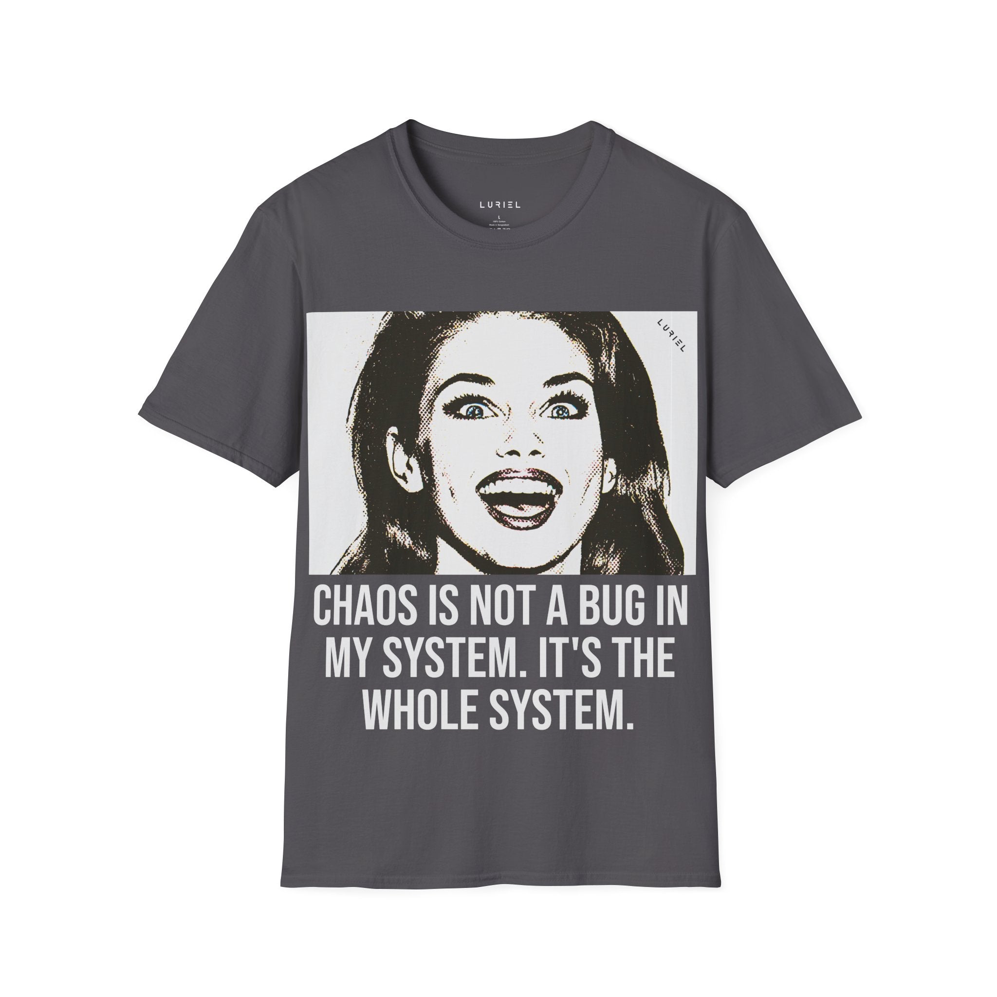 Chaos Is Not A Bug T-Shirt