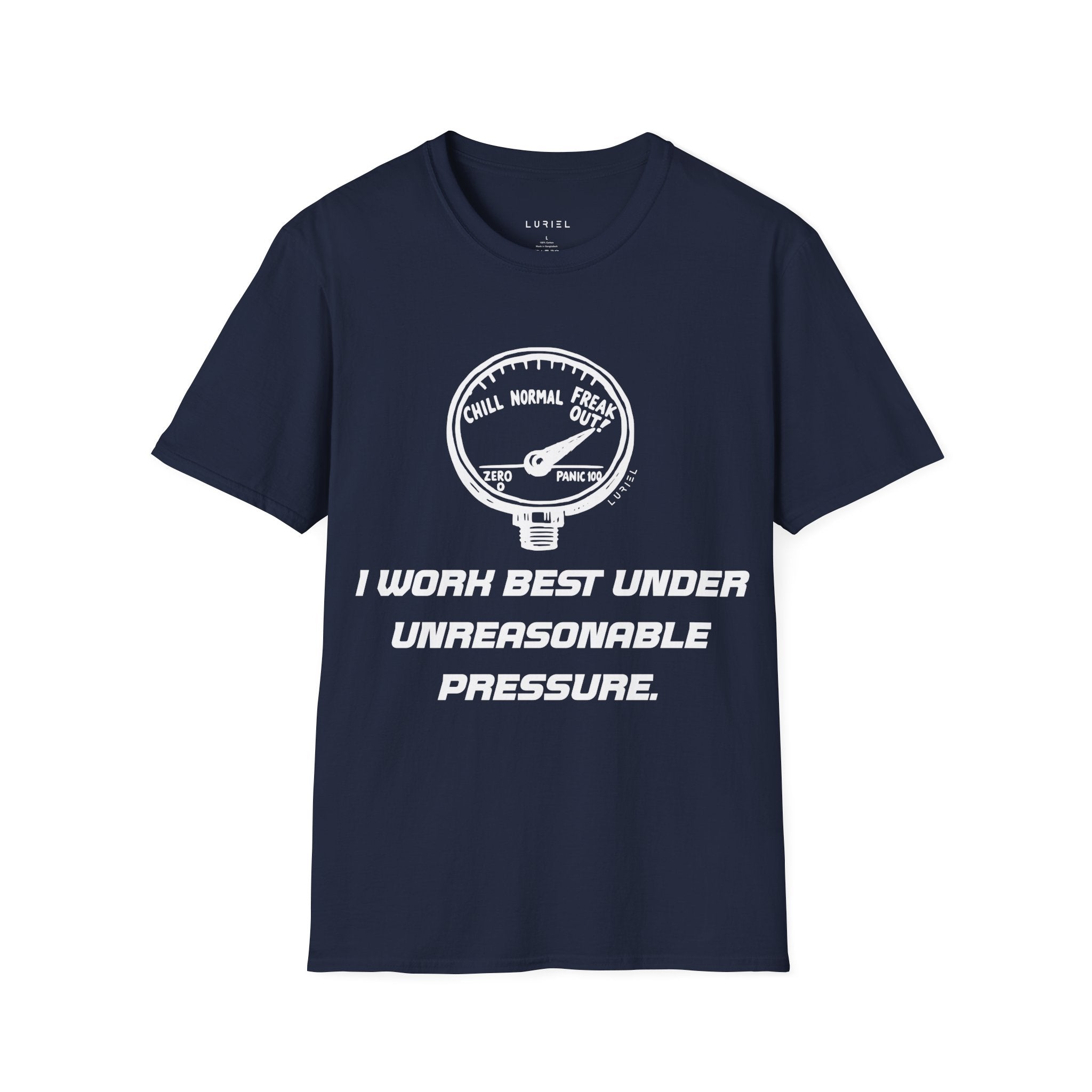 Unreasonable Pressure T‑Shirt