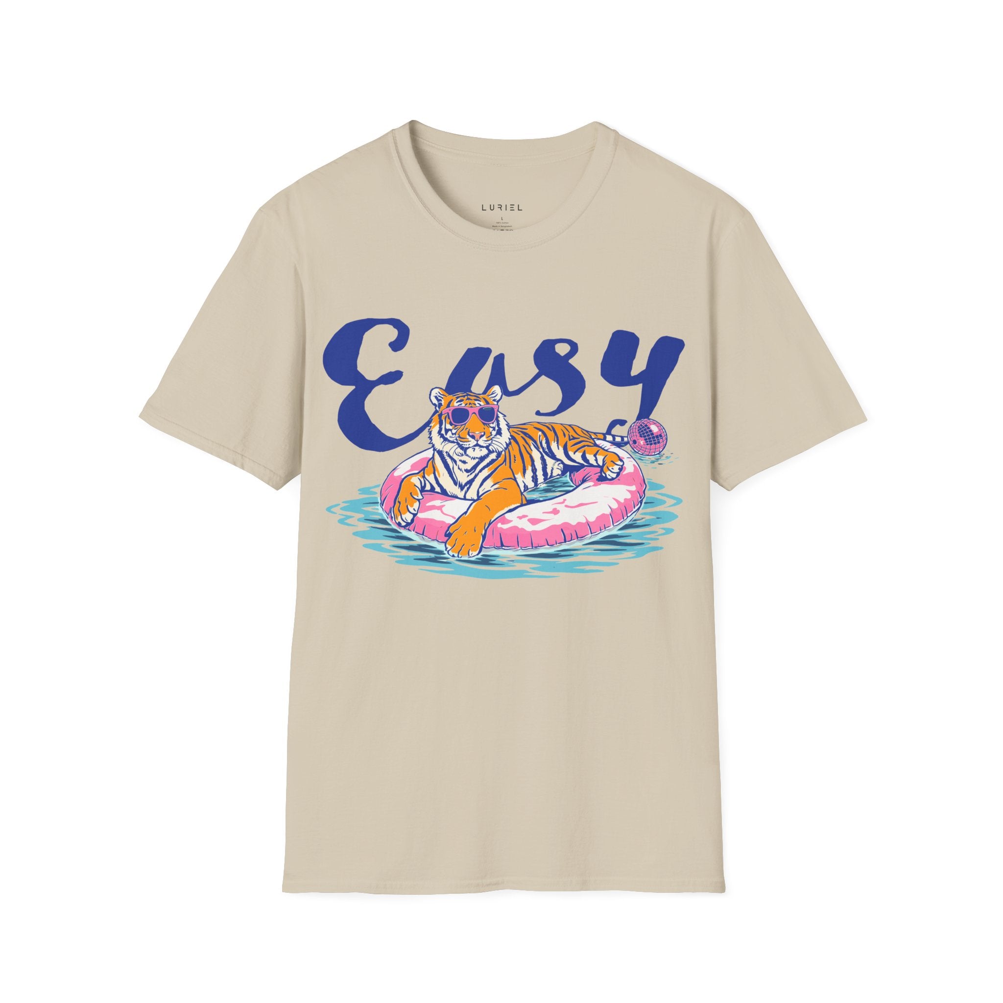 Easy Tiger T-Shirt