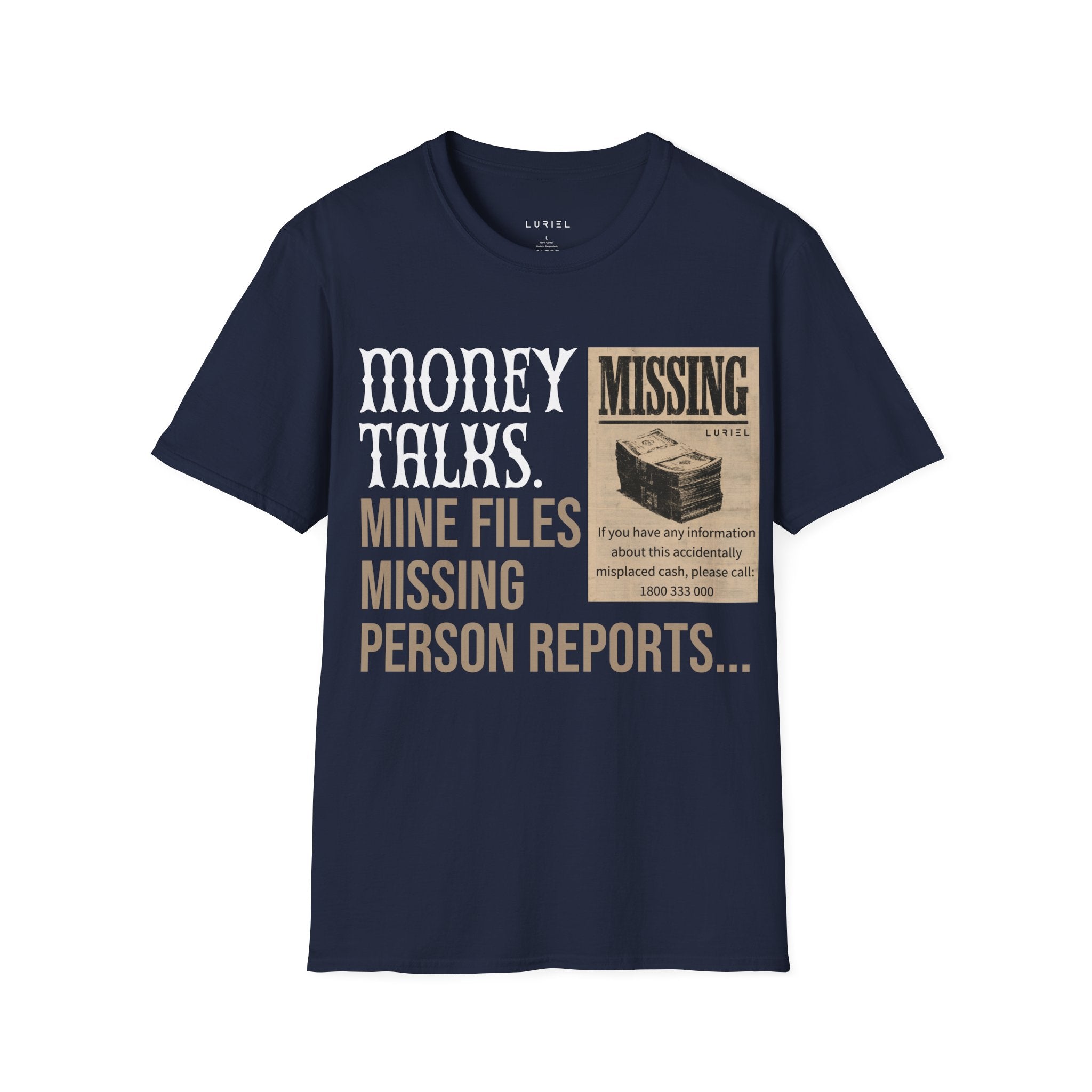 I Want My Money Back!!! T-Shirt