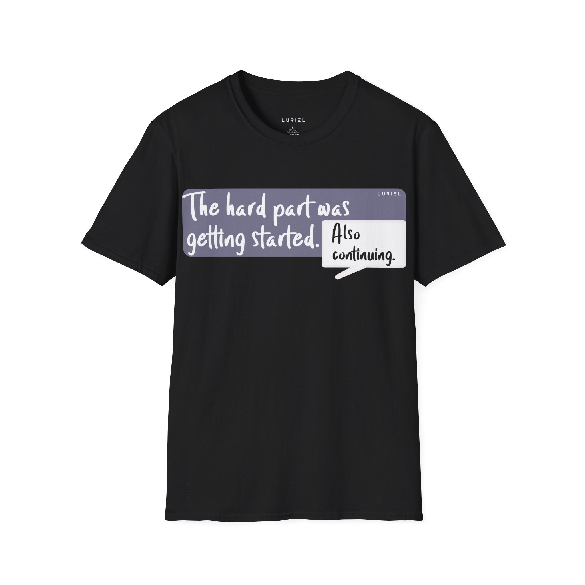 Getting Started T-Shirt