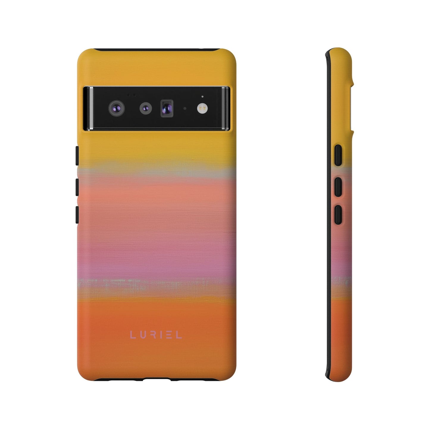 Phone Case Abstract Sunset Gradient Tough Phone Case Abstract Sunset Gradient Tough Phone Case