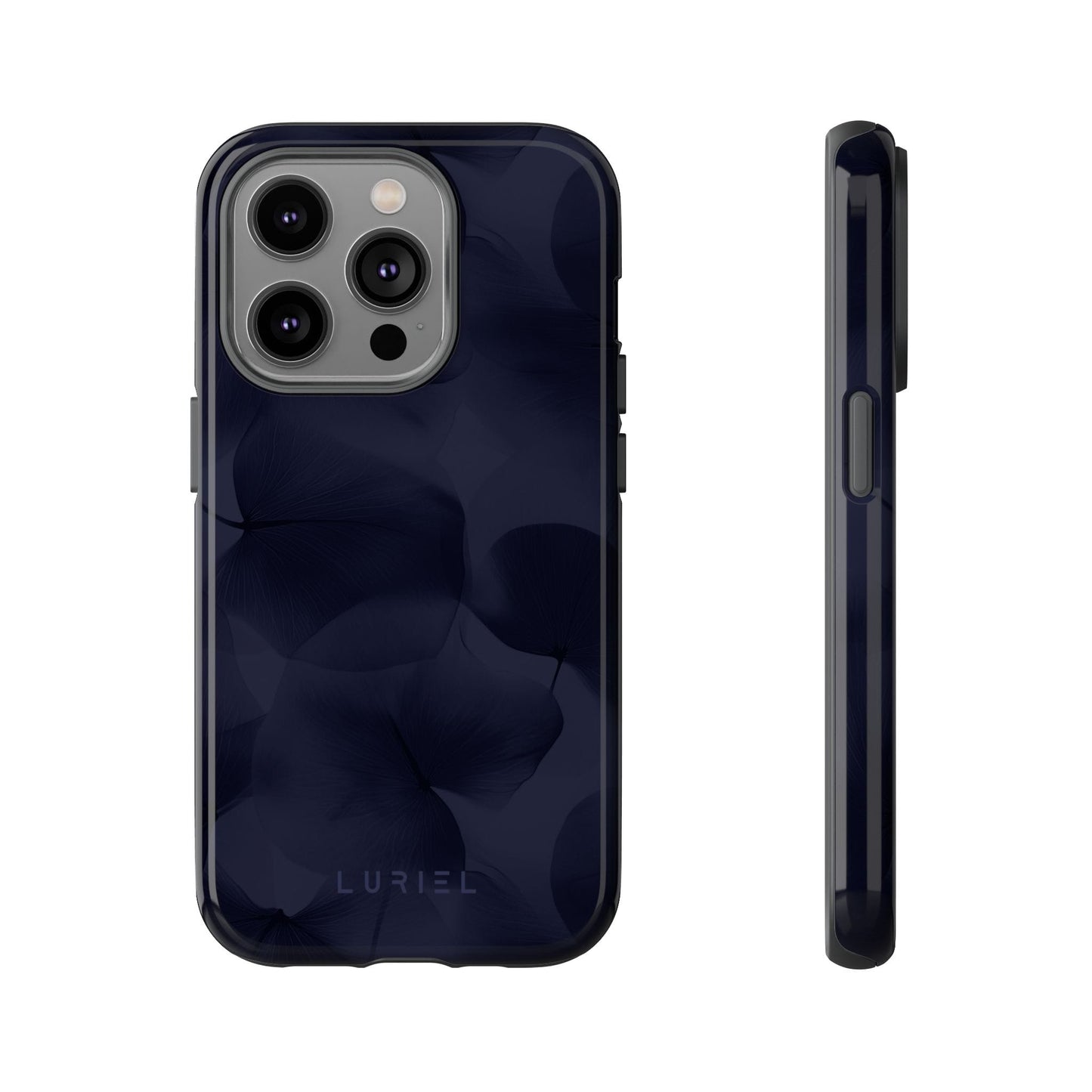 Phone Case Poetic Blue Tough Phone Case Poetic Blue Tough Phone Case