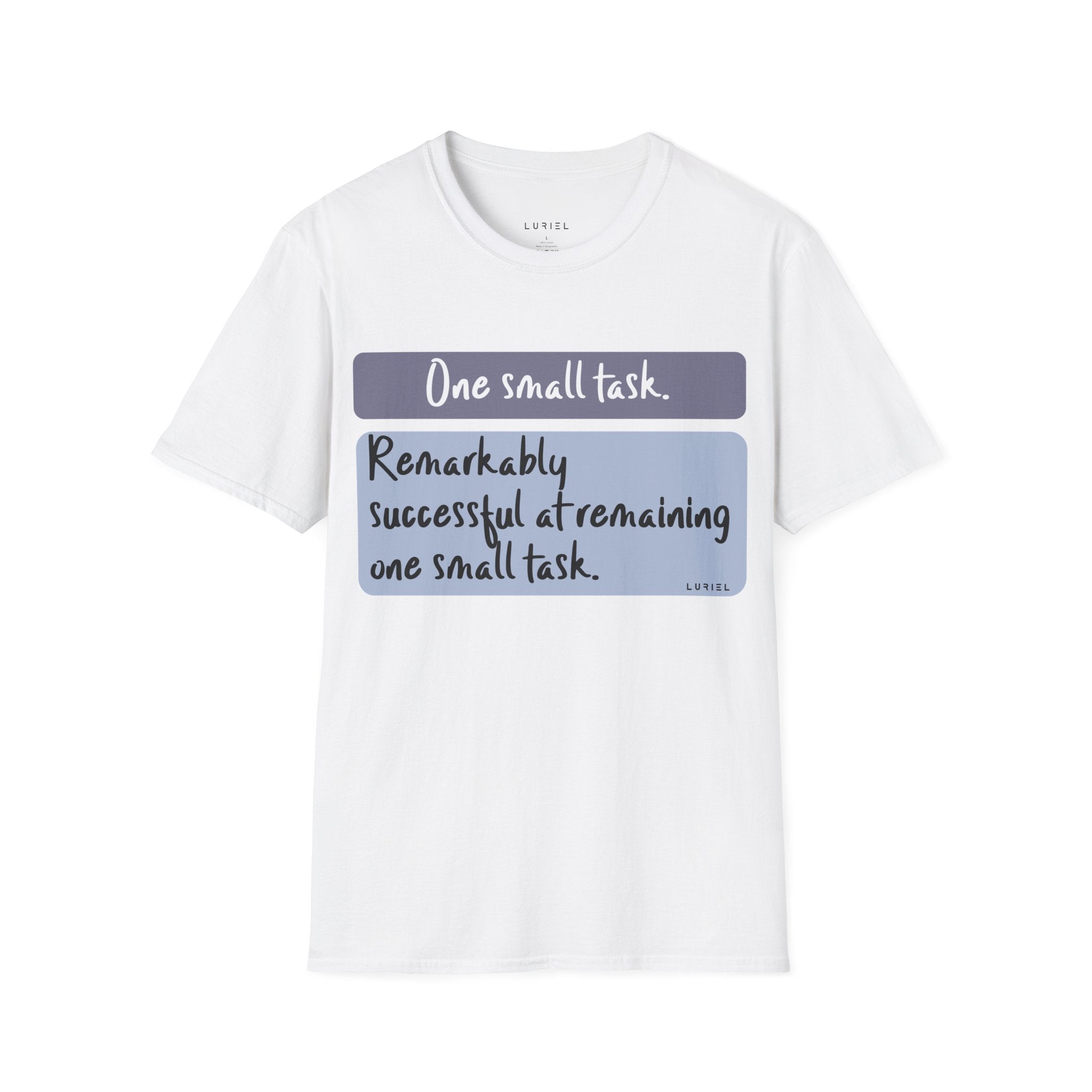 One small task T-Shirt