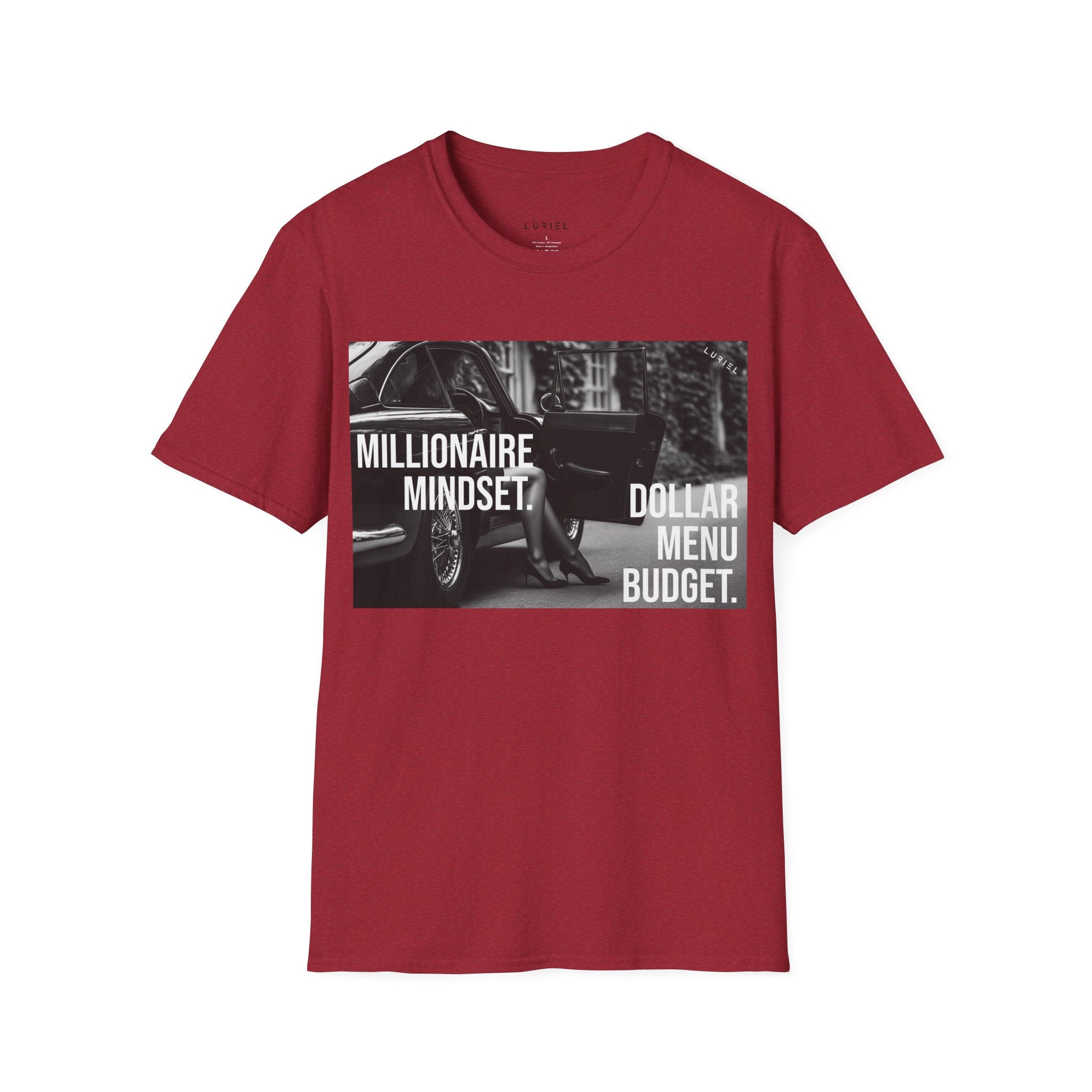 Millionaire Mindset T-Shirt