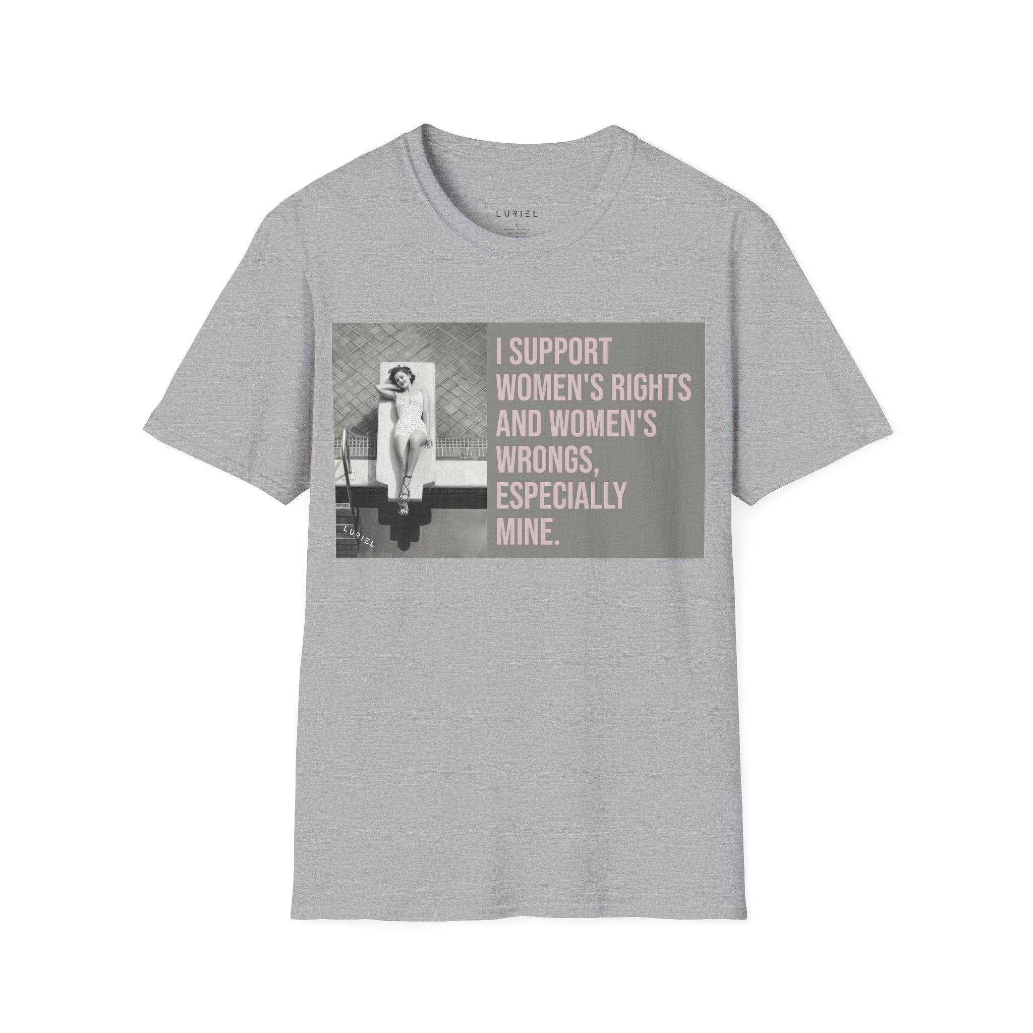 Women’s Rights T‑Shirt