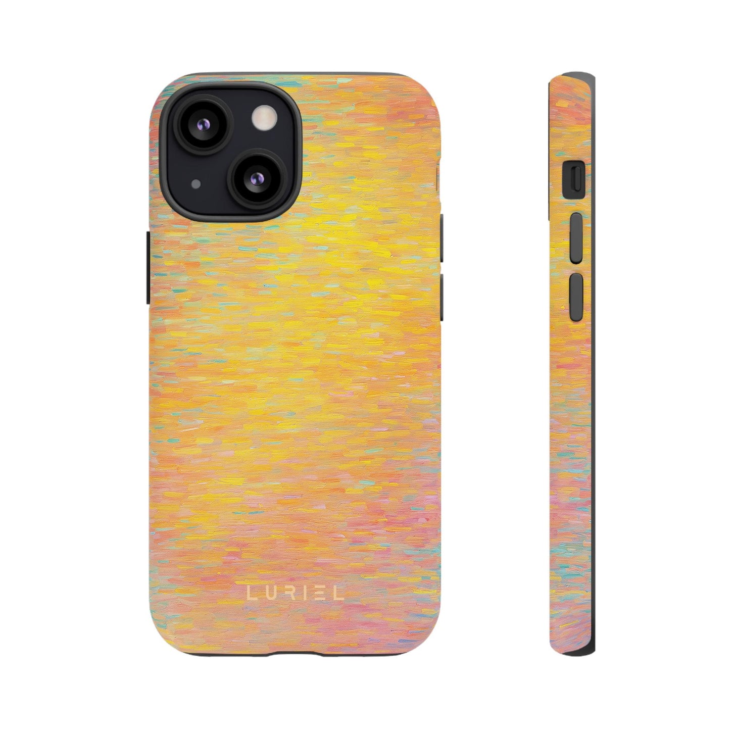 Phone Case Sunset On The Water Tough Phone Case Sunset On The Water Tough Phone Case