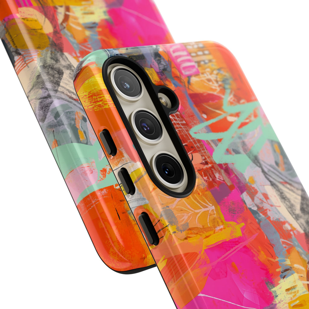 In The Mood For Fun Tough Phone Case