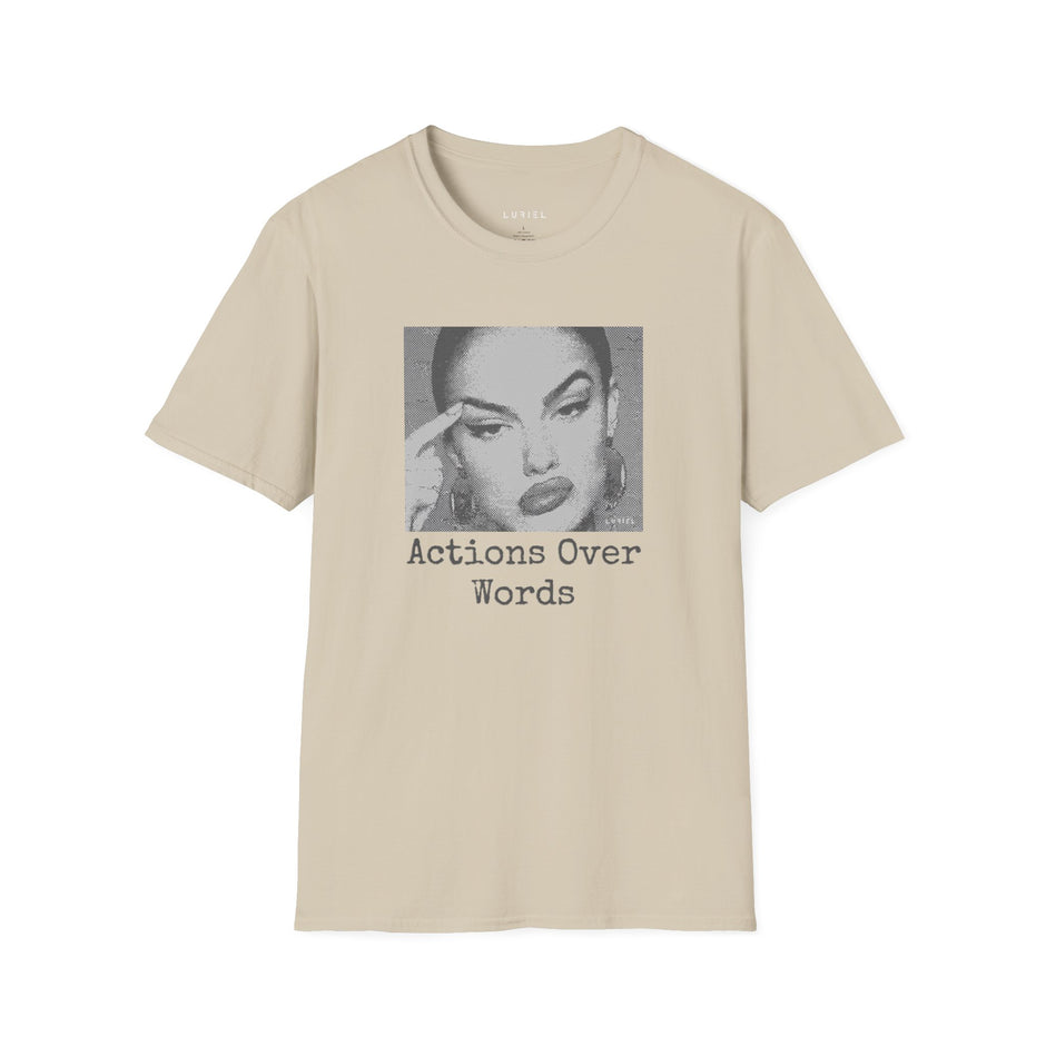 T-Shirt Actions T-Shirt Actions T-Shirt