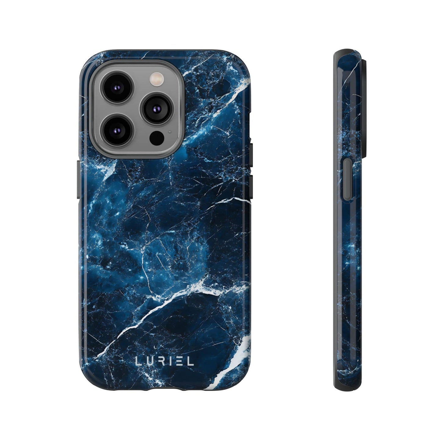 Phone Case Blue Thunder Tough Phone Case Blue Thunder Tough Phone Case