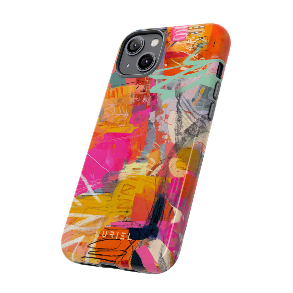 In The Mood For Fun Tough Phone Case