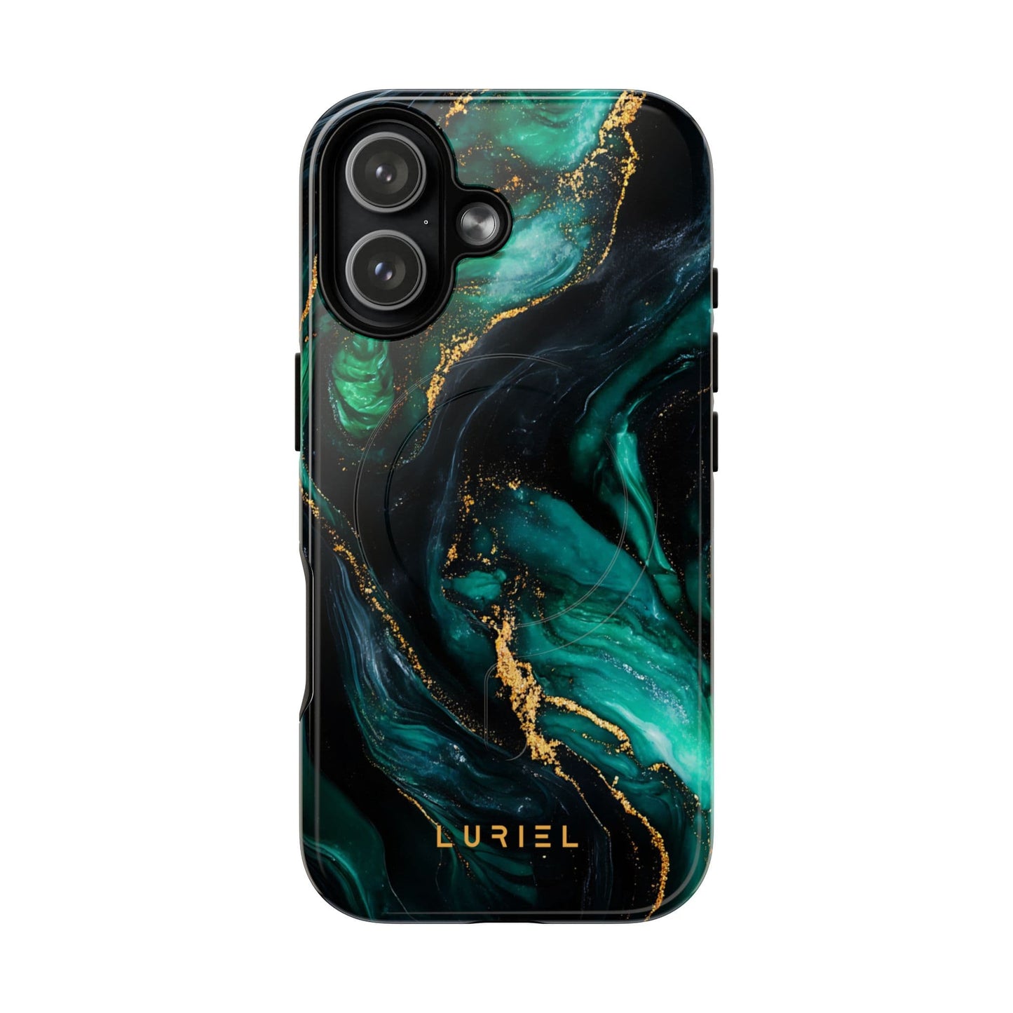Phone Case Jade Dragon Tough Magsafe Case Jade Dragon Tough Magsafe Case