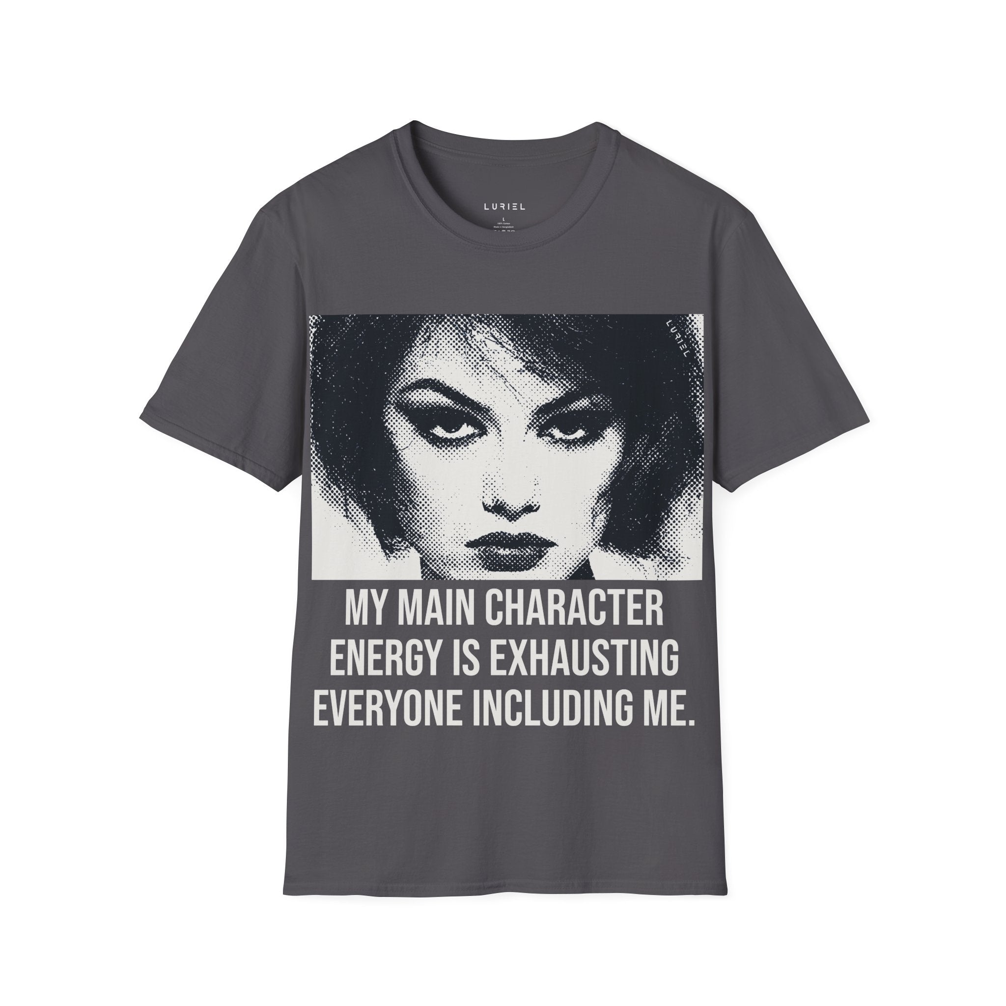 My Main Character Energy T-Shirt