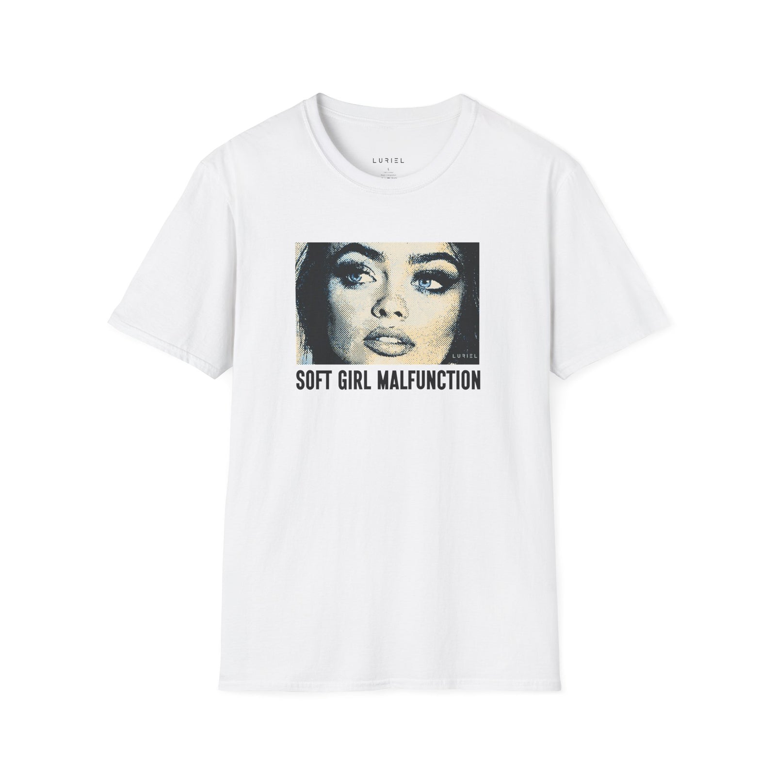 T-Shirt Soft Girl Malfunction T-Shirt Soft Girl Malfunction T-Shirt