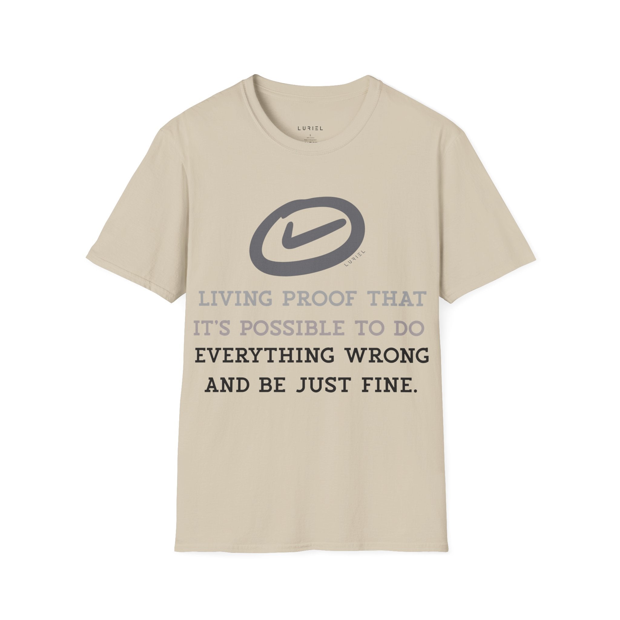 Can't Do Anything Right T-Shirt