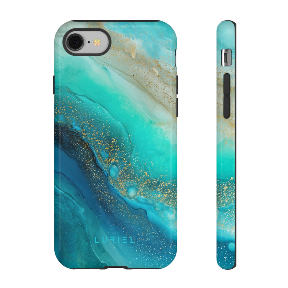 Phone Case Abstract Beach Tough Phone Case Abstract Beach Tough Phone Case